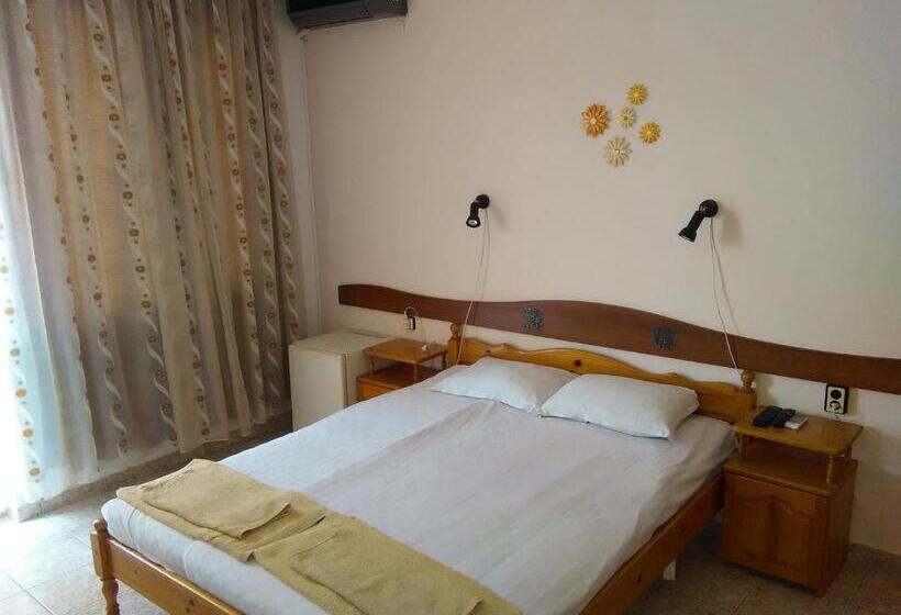 اتاق استاندارد با بالکن, Guest House D. Bogdanova