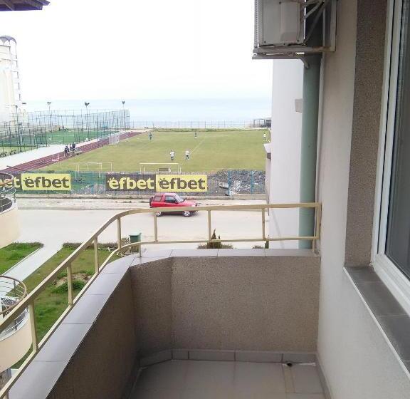 اتاق استاندارد با بالکن, Guest House D. Bogdanova