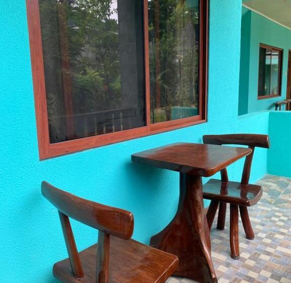 수피리어 룸, Morning Walsh Resort
