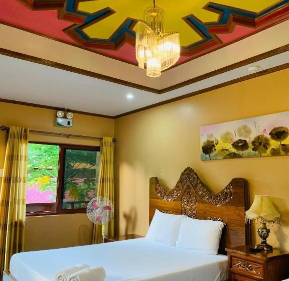 패밀리 룸, Morning Walsh Resort