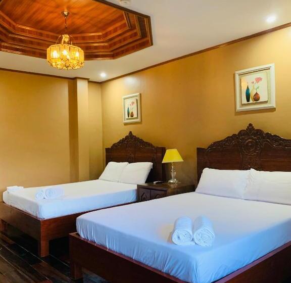 اتاق خانوادگی, Morning Walsh Resort