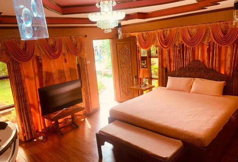 Люкс, Morning Walsh Resort