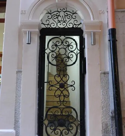 اتاق استاندارد سه تخته با بالکن, Palazzo Del Carmine