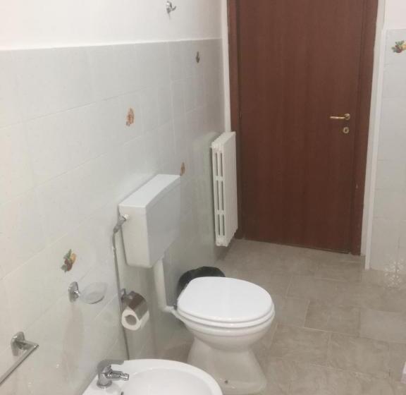 חדר סטנדרט, Palazzo Del Carmine