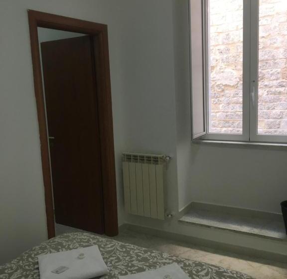 חדר סטנדרט, Palazzo Del Carmine