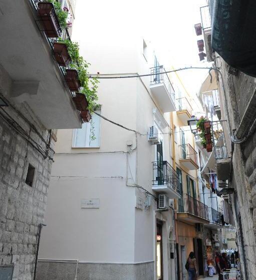 اتاق استاندارد, Palazzo Del Carmine