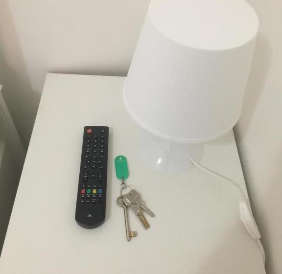 חדר סטנדרט, Palazzo Del Carmine