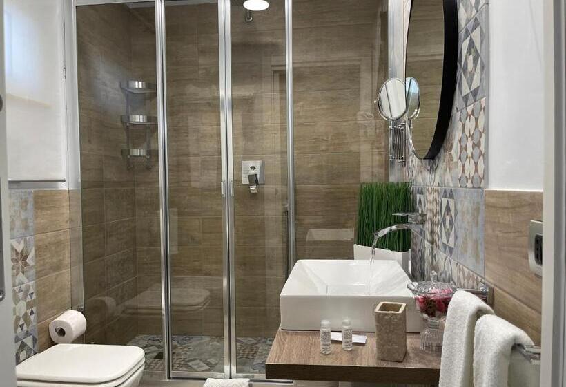 Четырехместный Номер Стандарт, Relais Dea Degli Ulivi