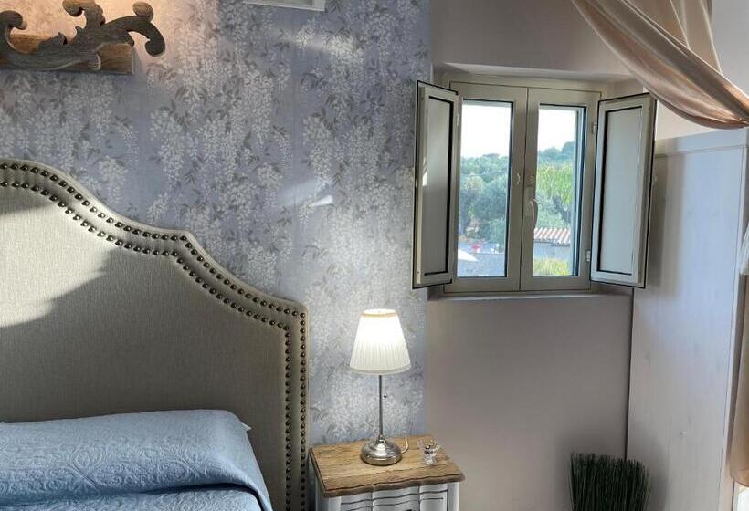 Четырехместный Номер Стандарт, Relais Dea Degli Ulivi