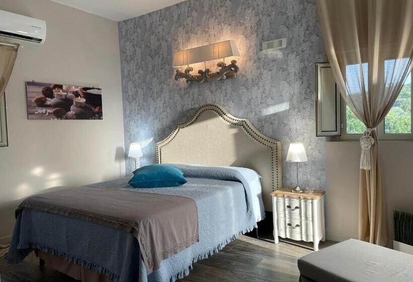 Четырехместный Номер Стандарт, Relais Dea Degli Ulivi