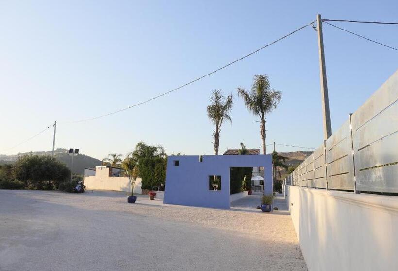 Четырехместный Номер Стандарт, Relais Dea Degli Ulivi