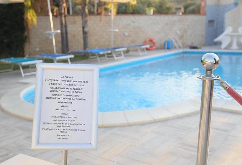 Четырехместный Номер Стандарт, Relais Dea Degli Ulivi