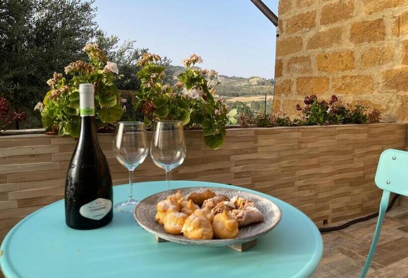 Трехместный Номер Superior, Relais Dea Degli Ulivi