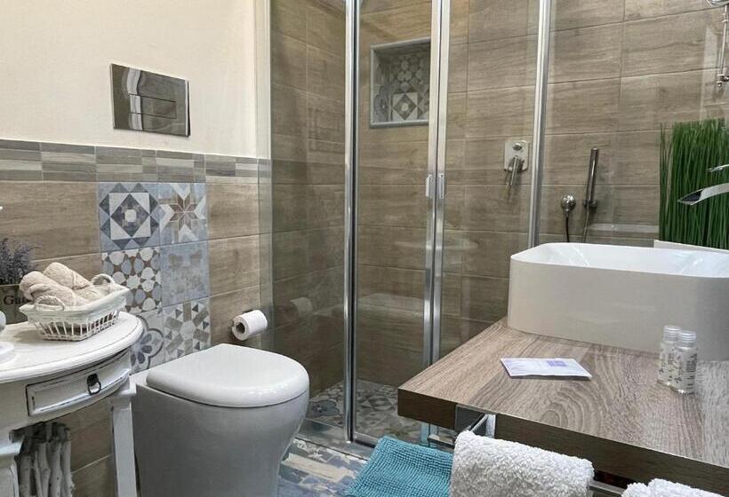 Трехместный Номер Superior, Relais Dea Degli Ulivi