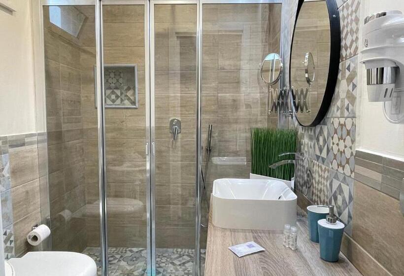 Трехместный Номер Superior, Relais Dea Degli Ulivi