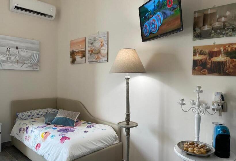 スーペリアトリプルルーム, Relais Dea Degli Ulivi