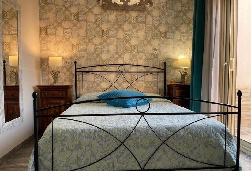 Трехместный Номер Superior, Relais Dea Degli Ulivi