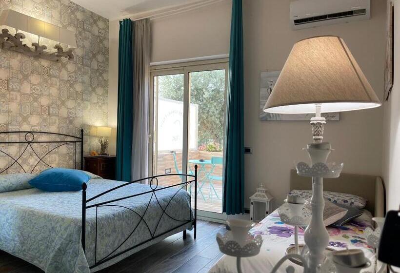 スーペリアトリプルルーム, Relais Dea Degli Ulivi