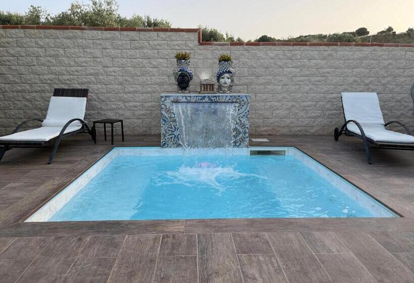 Люкс Повышенной Комфортности, Relais Dea Degli Ulivi