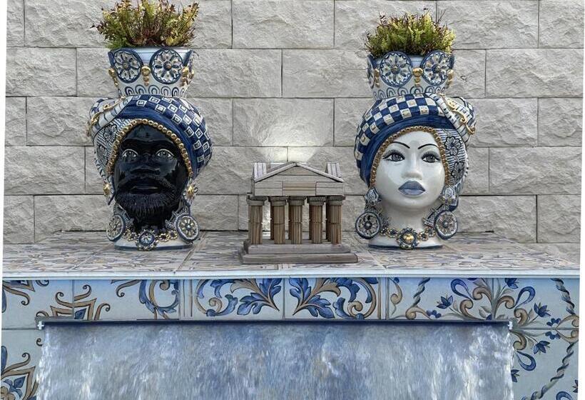 デラックススイート, Relais Dea Degli Ulivi