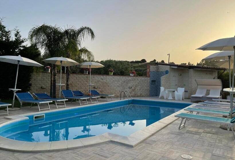 Люкс Повышенной Комфортности, Relais Dea Degli Ulivi