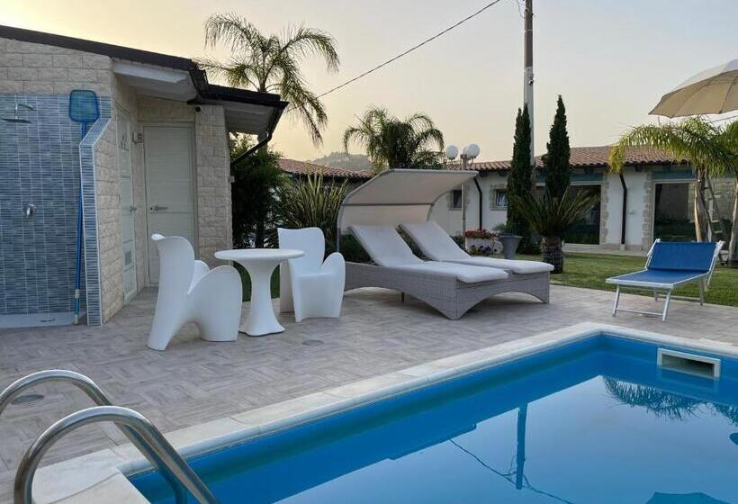 Люкс Повышенной Комфортности, Relais Dea Degli Ulivi