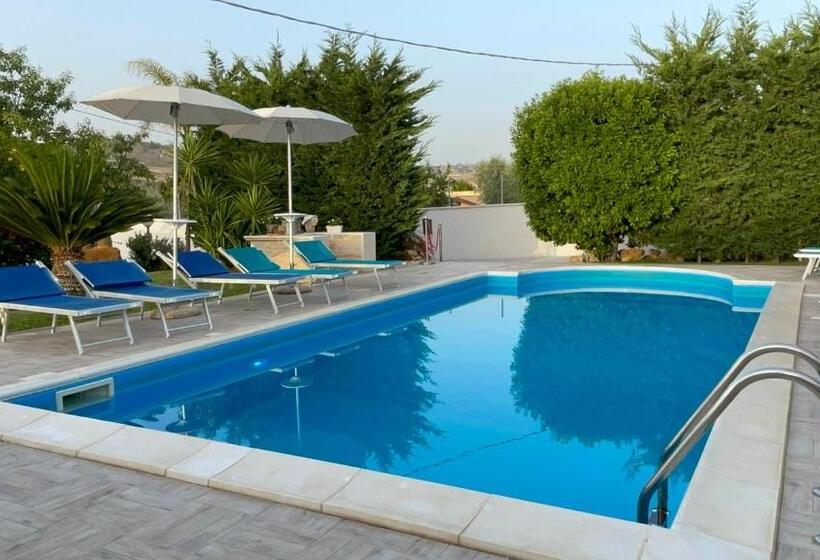 Люкс Повышенной Комфортности, Relais Dea Degli Ulivi