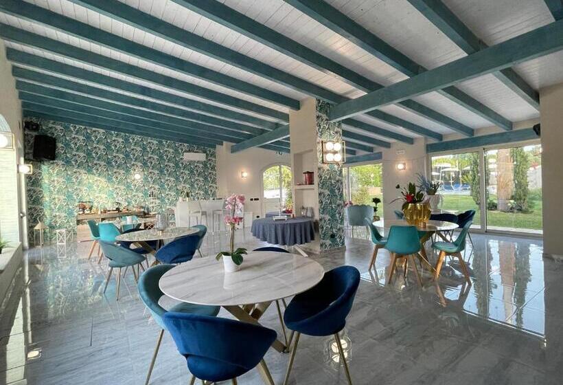 デラックススイート, Relais Dea Degli Ulivi