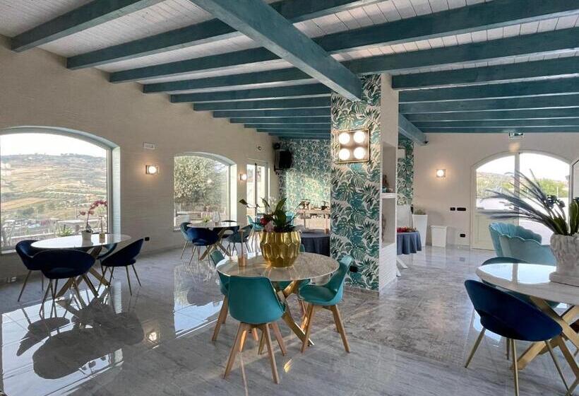 Люкс Повышенной Комфортности, Relais Dea Degli Ulivi