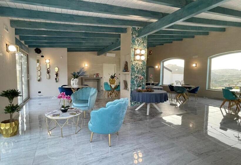 Люкс Повышенной Комфортности, Relais Dea Degli Ulivi