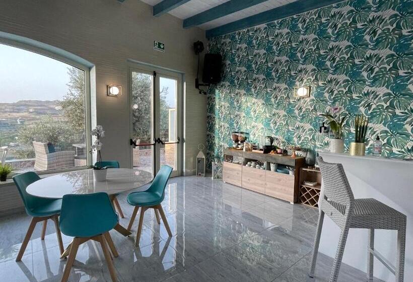 Люкс Повышенной Комфортности, Relais Dea Degli Ulivi