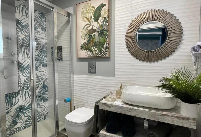 Четырехместный Номер Superior, Relais Dea Degli Ulivi