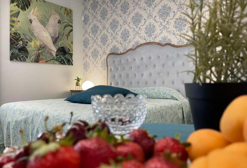 Четырехместный Номер Superior, Relais Dea Degli Ulivi