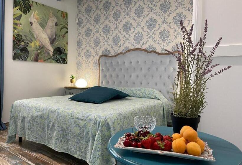 Четырехместный Номер Superior, Relais Dea Degli Ulivi