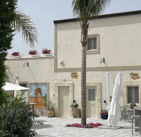 Четырехместный Номер Superior, Relais Dea Degli Ulivi