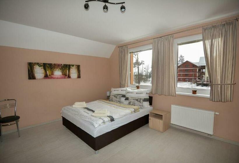 标准间, Vila Kamah