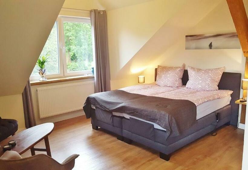 标准间, Pension Am Birkensee