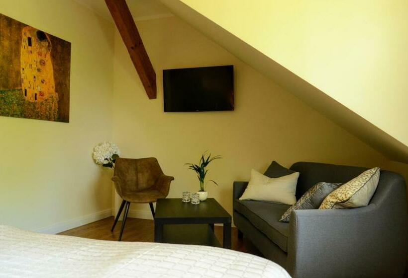 标准间, Pension Am Birkensee