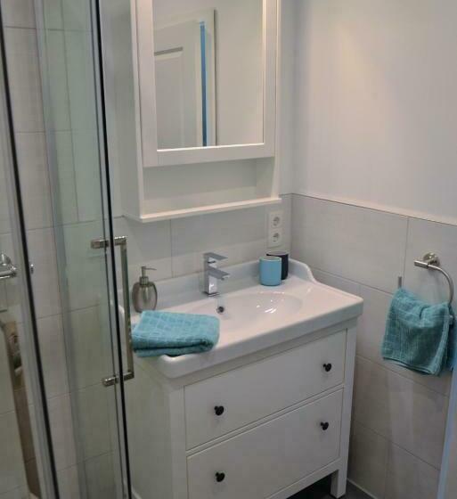 标准间, Pension Am Birkensee