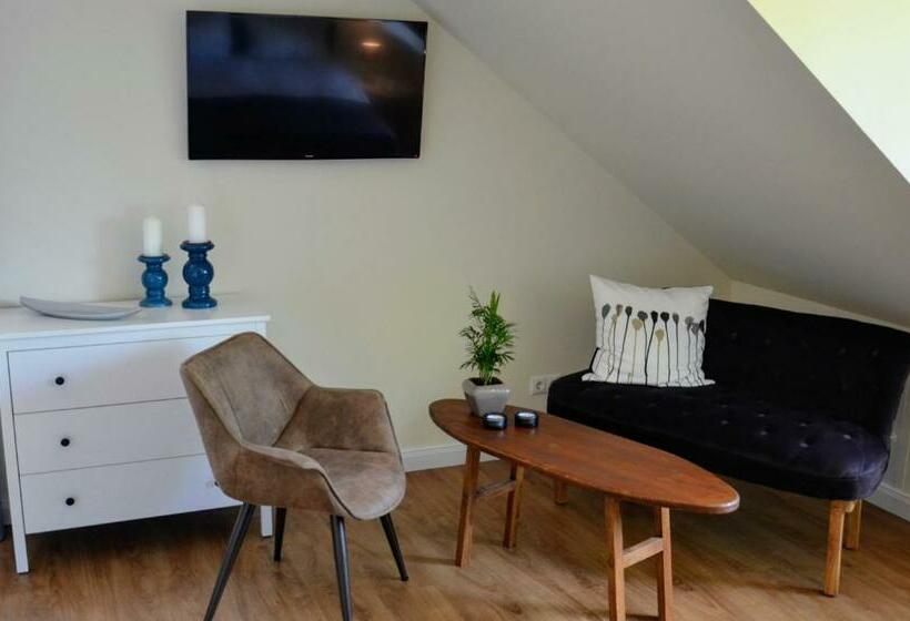 标准间, Pension Am Birkensee