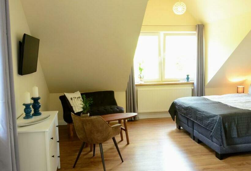 标准间, Pension Am Birkensee