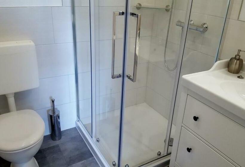 标准间, Pension Am Birkensee