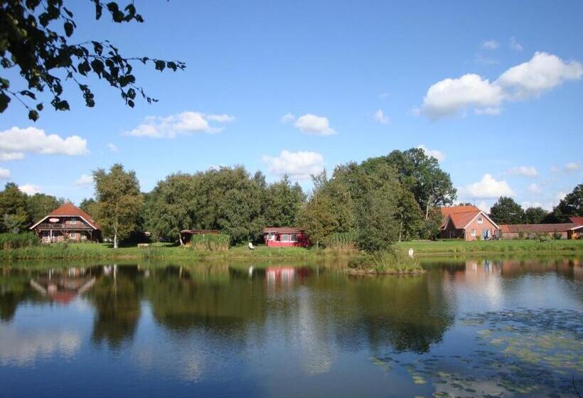 标准间, Pension Am Birkensee