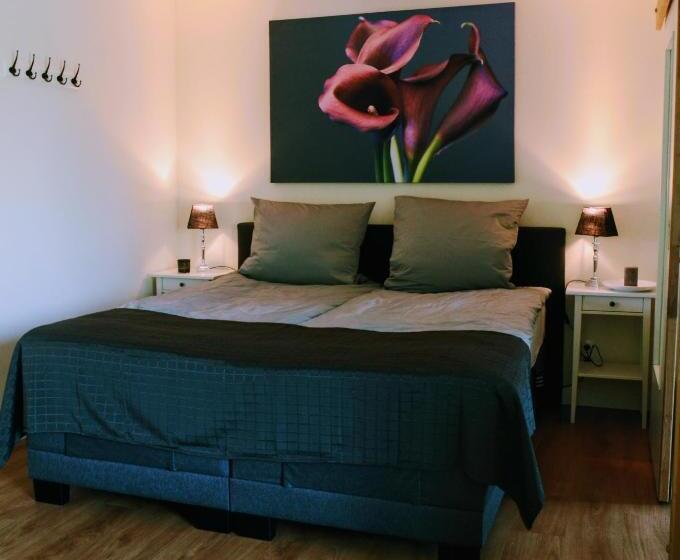 标准间, Pension Am Birkensee