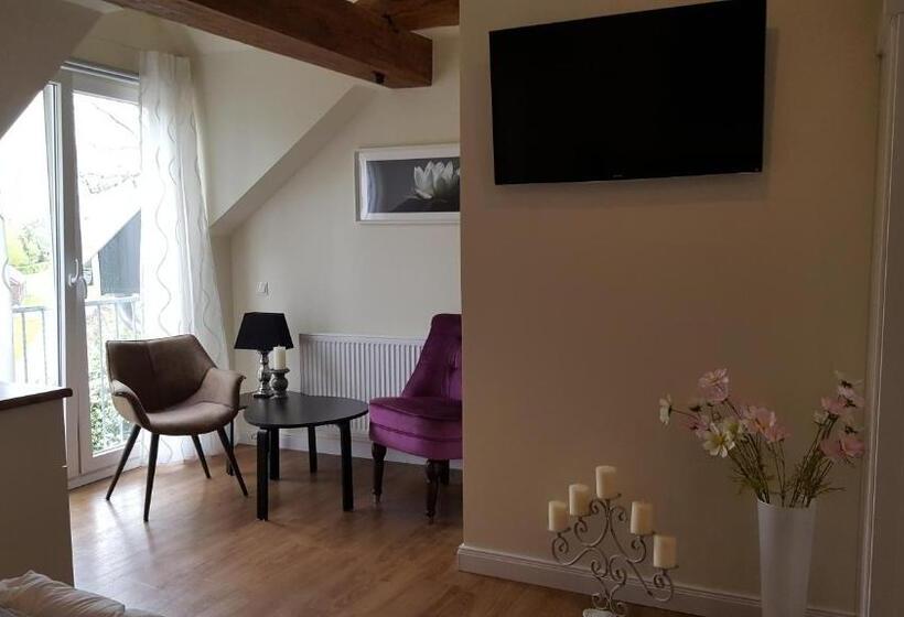 标准间, Pension Am Birkensee