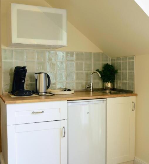 标准间, Pension Am Birkensee