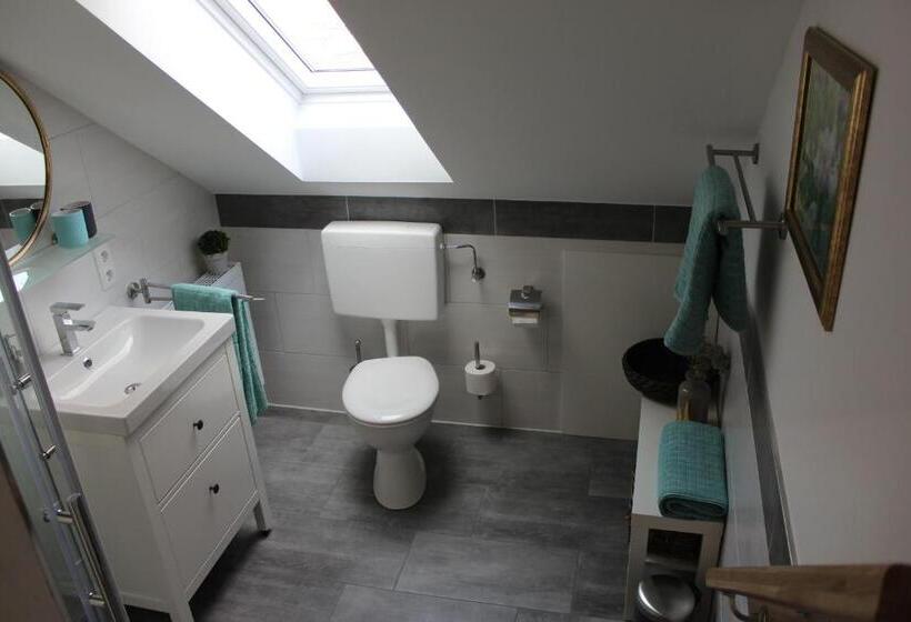 标准间, Pension Am Birkensee