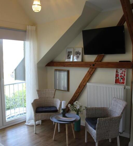 标准间, Pension Am Birkensee