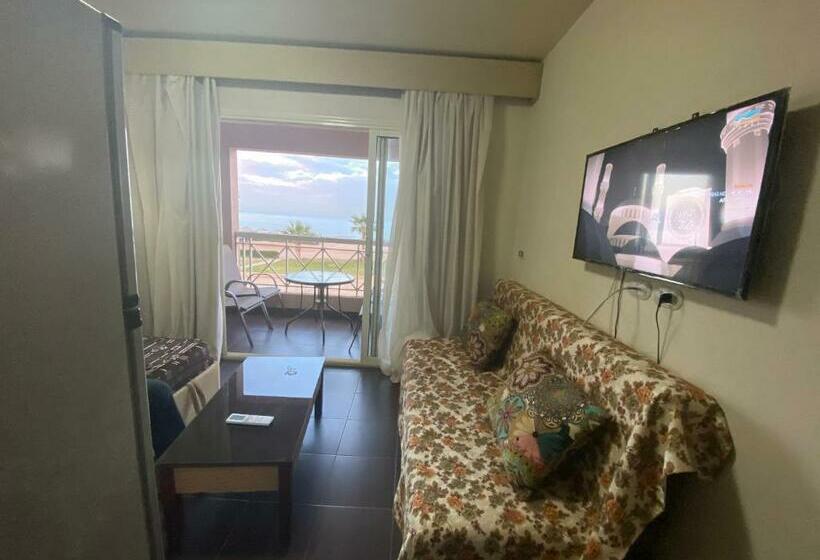 استودیوی سوپریور, Porto South Beach Royal Sea View Families صف اول بحر مباشر