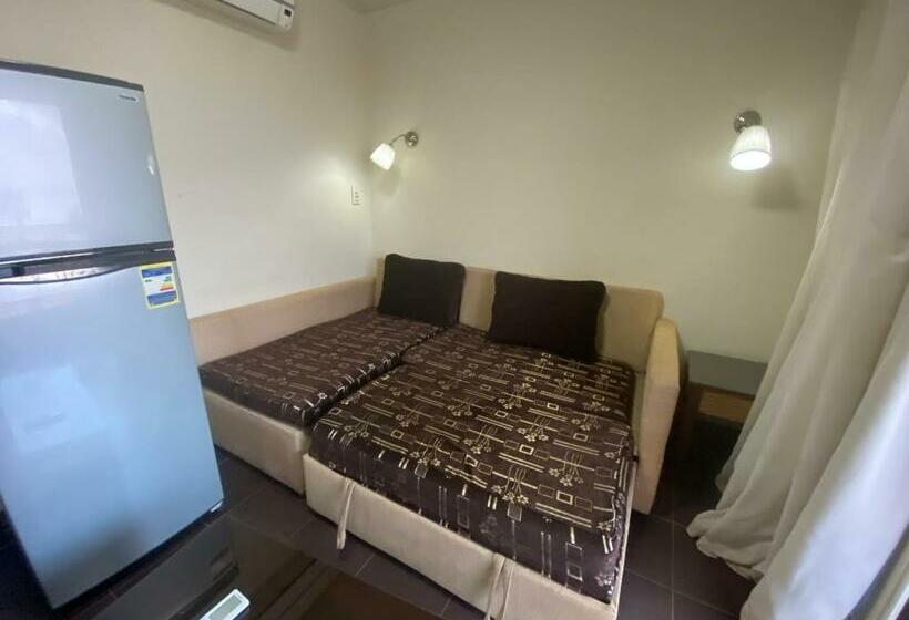 استودیوی سوپریور, Porto South Beach Royal Sea View Families صف اول بحر مباشر